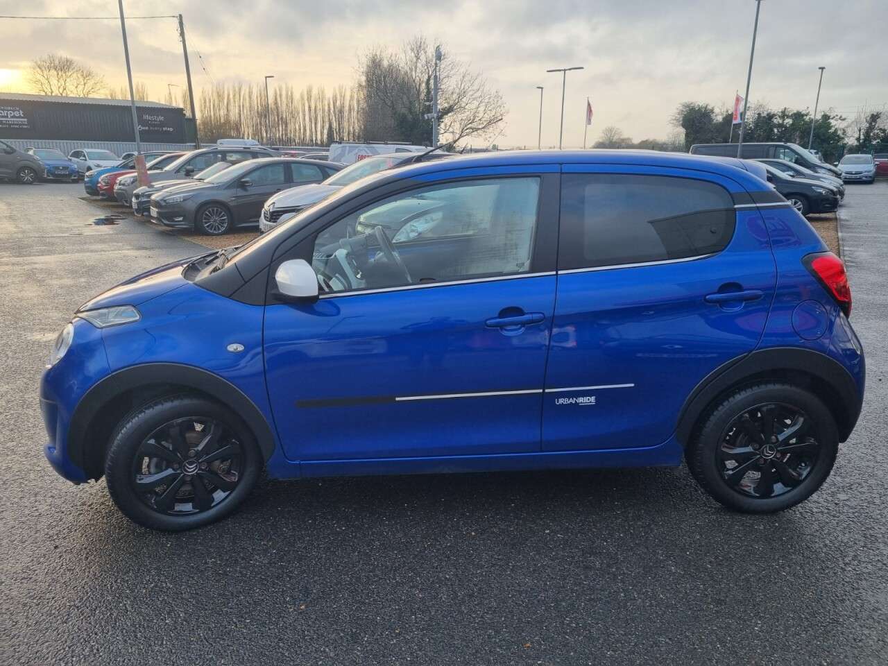 2020 CITROEN C1 2020 CITROEN C1