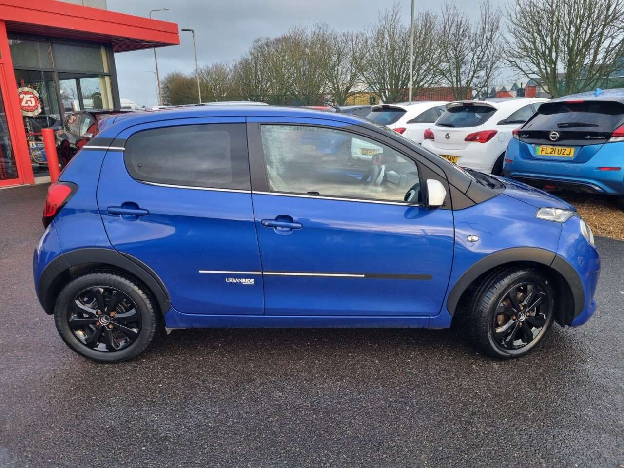 2020 CITROEN C1 2020 CITROEN C1