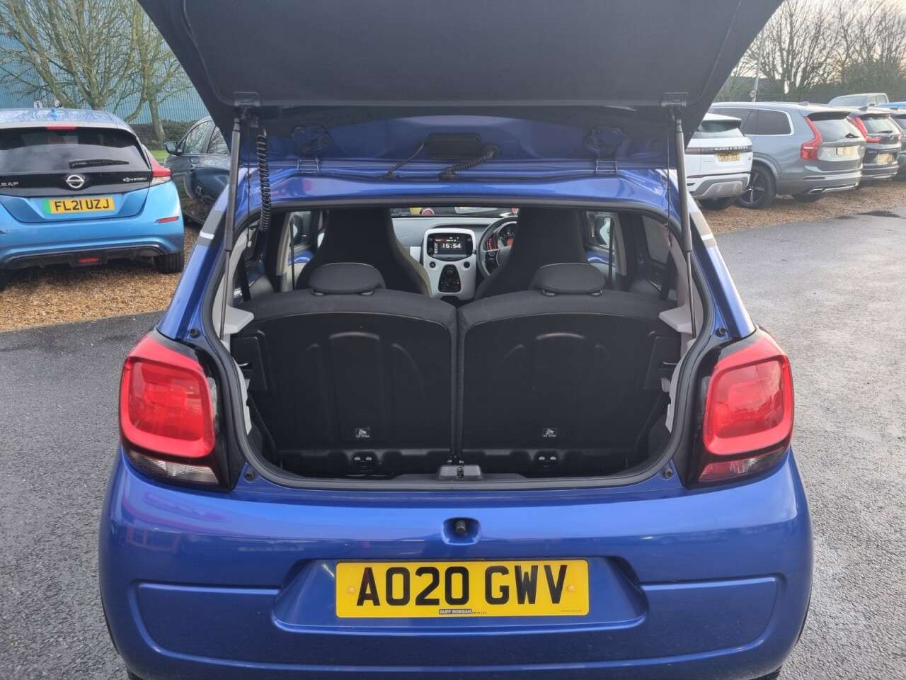 2020 CITROEN C1 2020 CITROEN C1