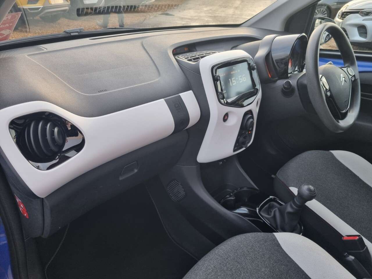 2020 CITROEN C1 2020 CITROEN C1