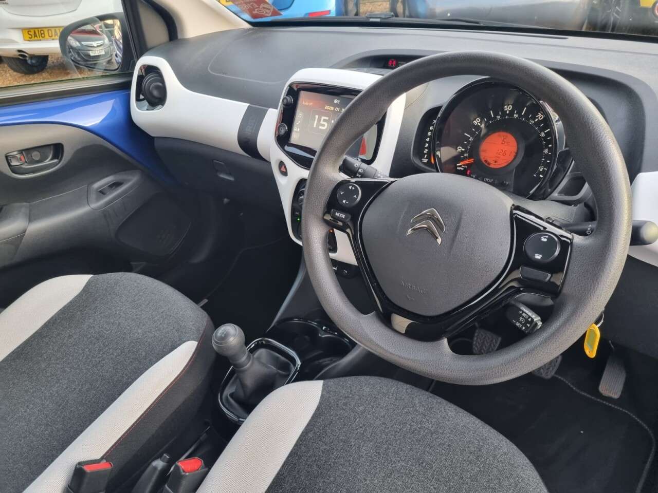 2020 CITROEN C1 2020 CITROEN C1