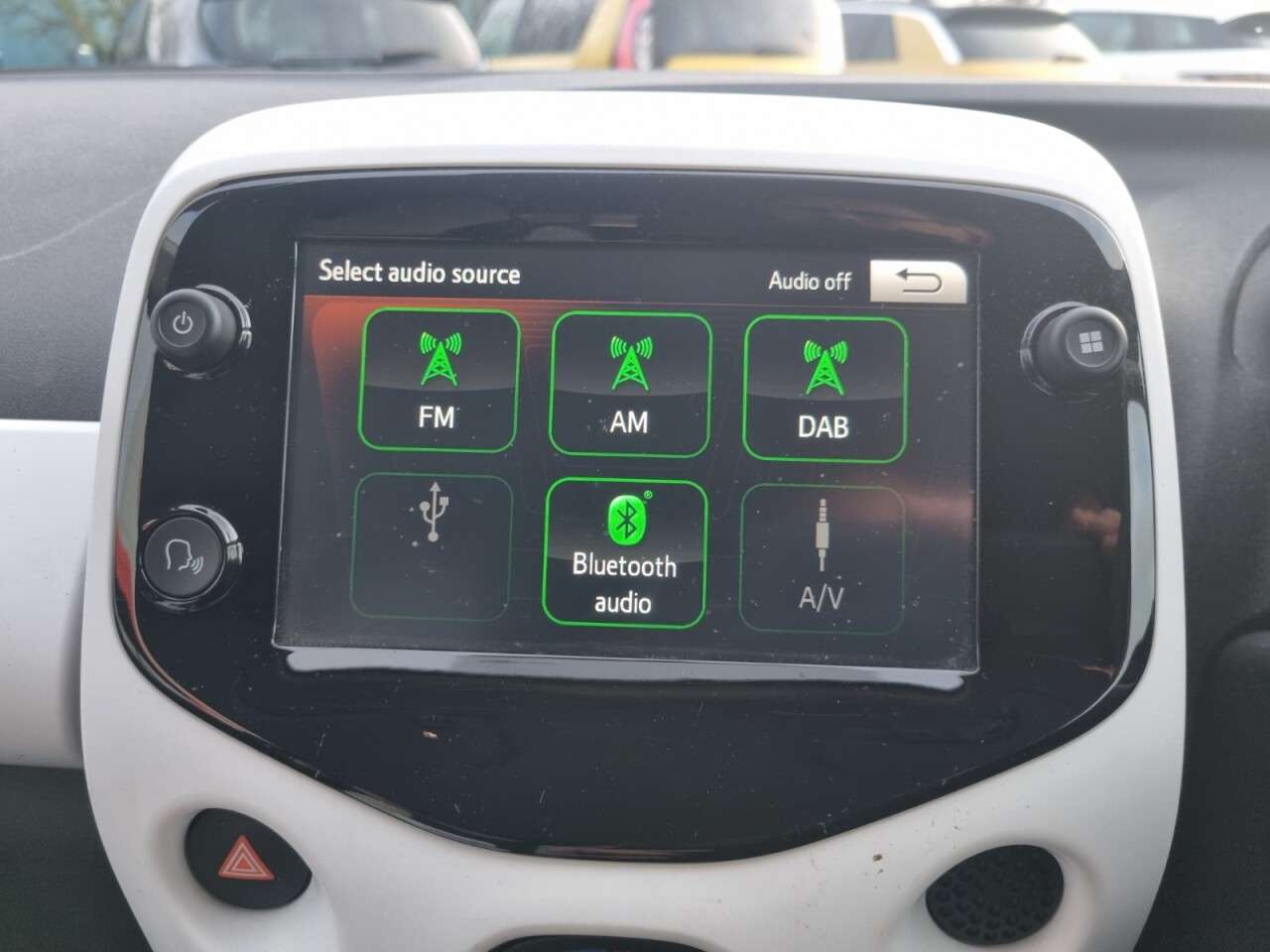 2020 CITROEN C1 2020 CITROEN C1