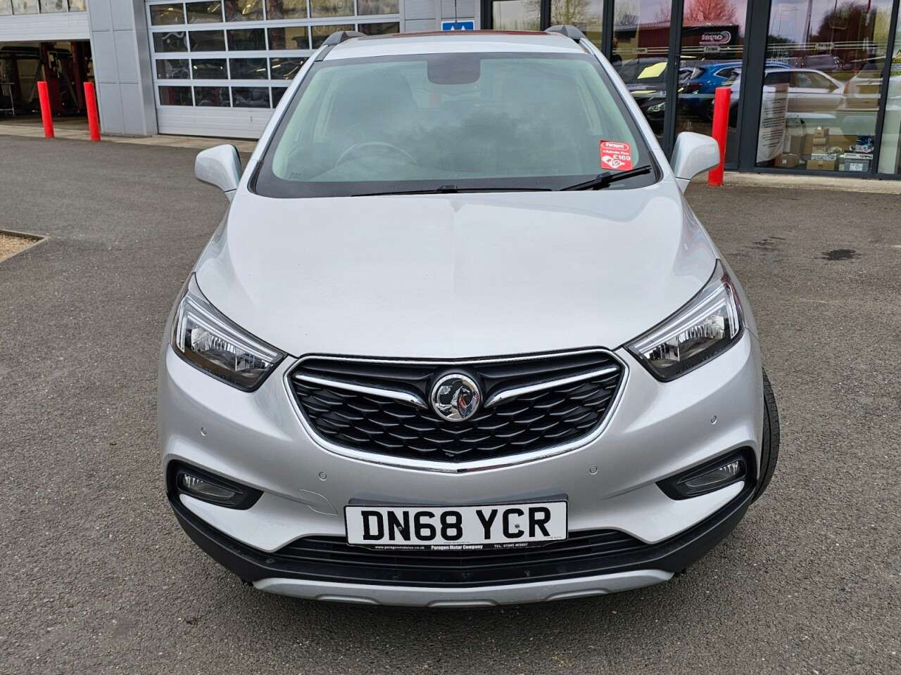 A 2018 VAUXHALL MOKKA X 1.4i Turbo ecoTEC Elite Nav SUV 5dr Petrol Manual Euro 6 (s/s) (140 ps) A 2018 VAUXHALL MOKKA X 1.4i Turbo ecoTEC Elite Nav SUV 5dr Petrol Manual Euro 6 (s/s) (140 ps)