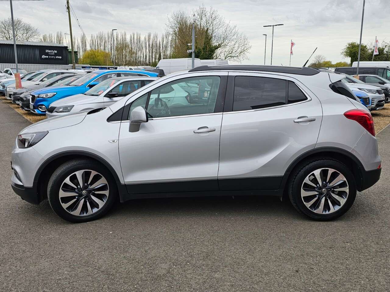 2018 VAUXHALL MOKKA X 2018 VAUXHALL MOKKA X
