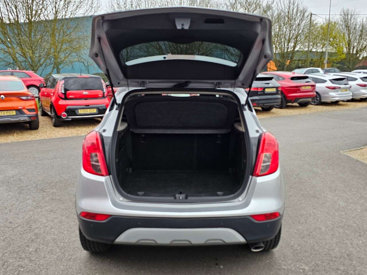2018 VAUXHALL MOKKA X 2018 VAUXHALL MOKKA X