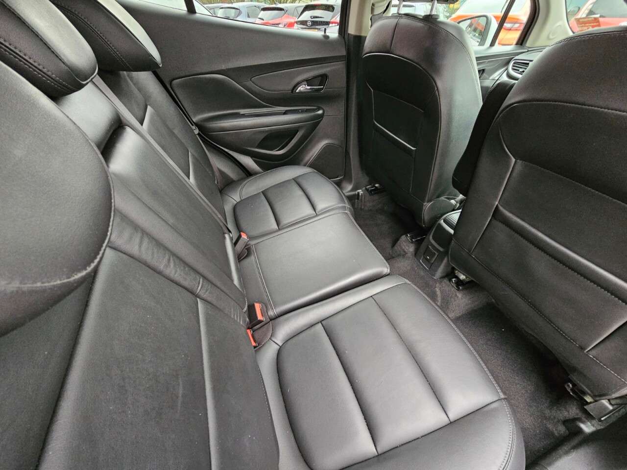 2018 VAUXHALL MOKKA X 2018 VAUXHALL MOKKA X