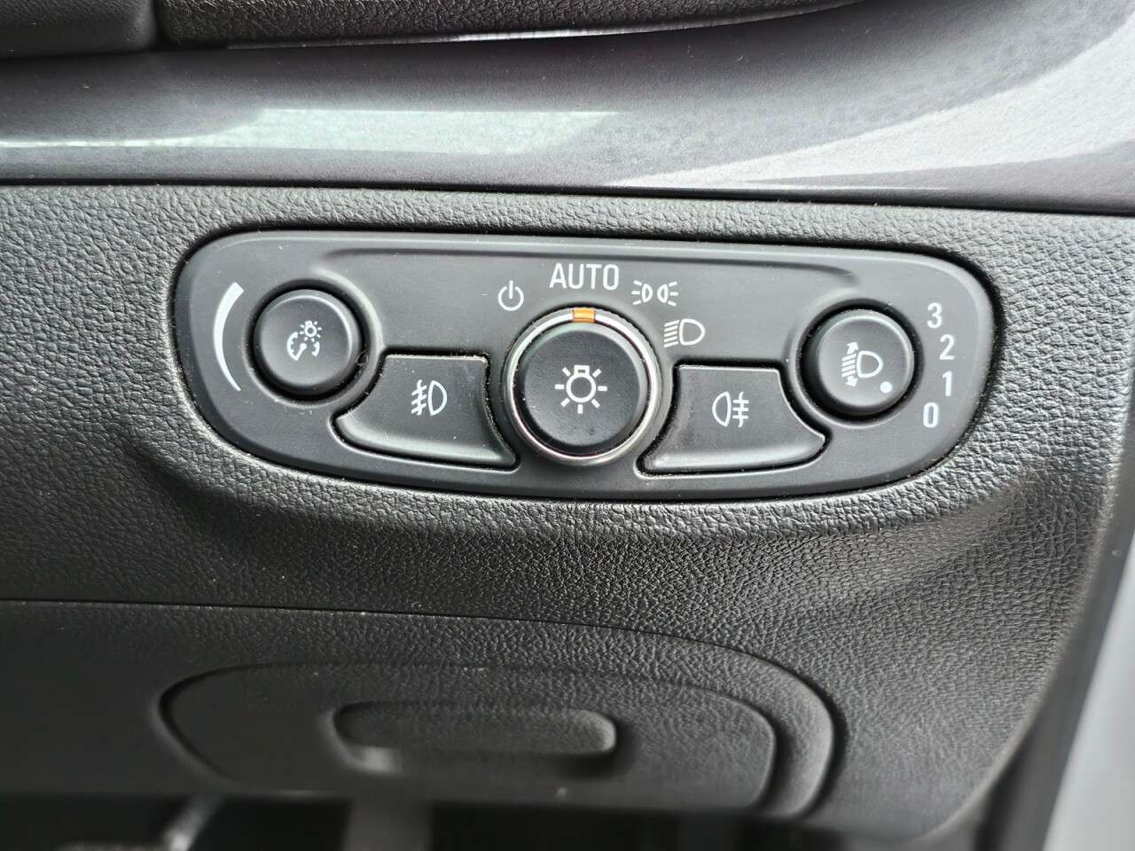 2018 VAUXHALL MOKKA X 2018 VAUXHALL MOKKA X