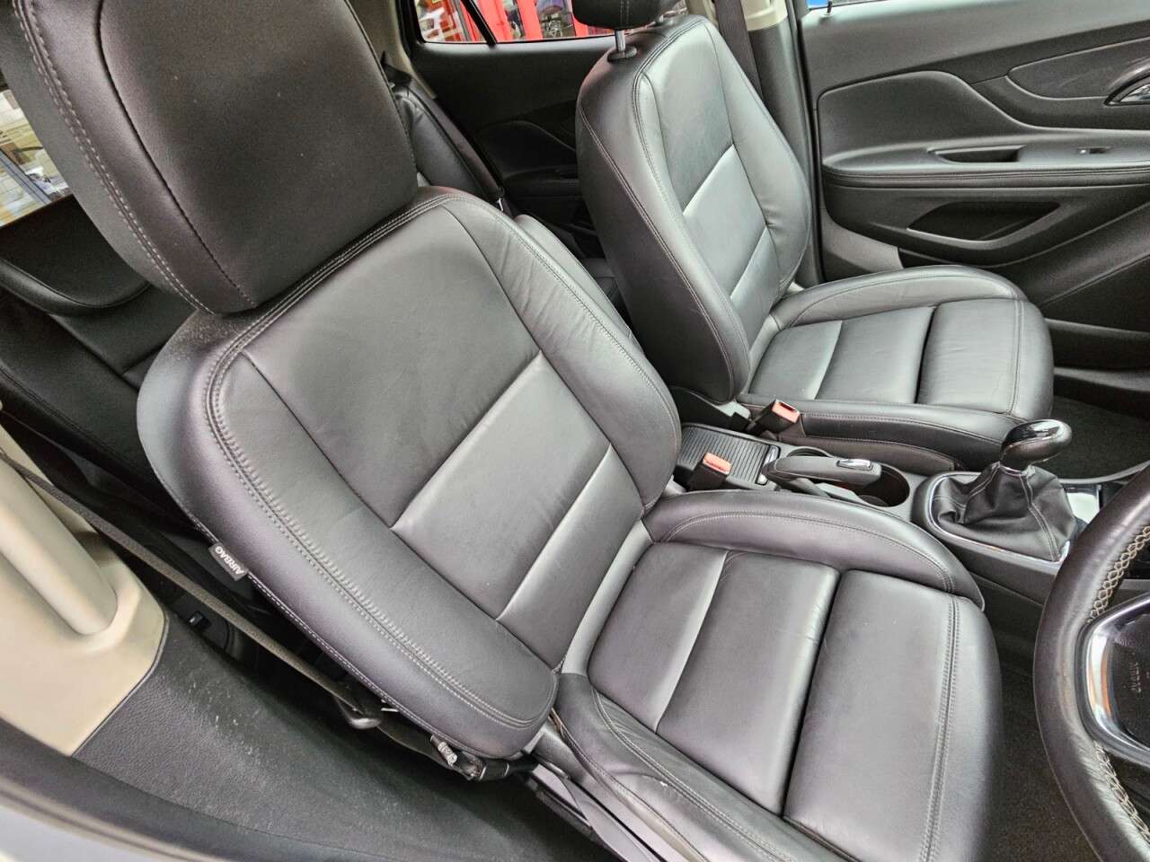 2018 VAUXHALL MOKKA X 2018 VAUXHALL MOKKA X