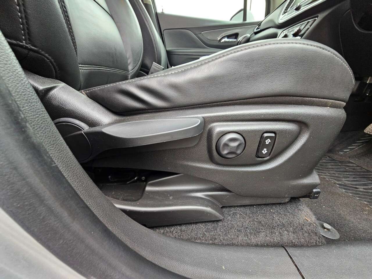 2018 VAUXHALL MOKKA X 2018 VAUXHALL MOKKA X