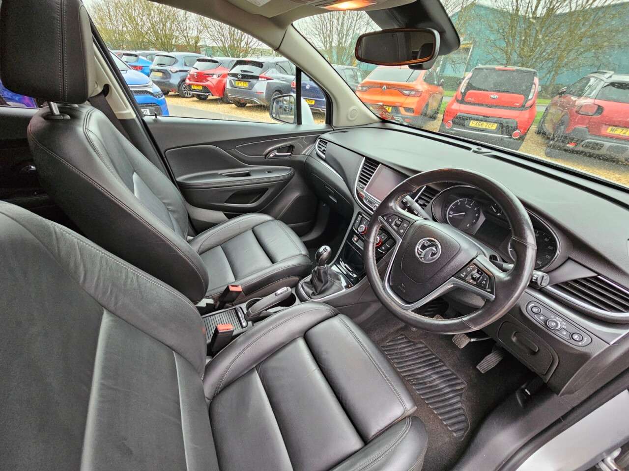 2018 VAUXHALL MOKKA X 2018 VAUXHALL MOKKA X