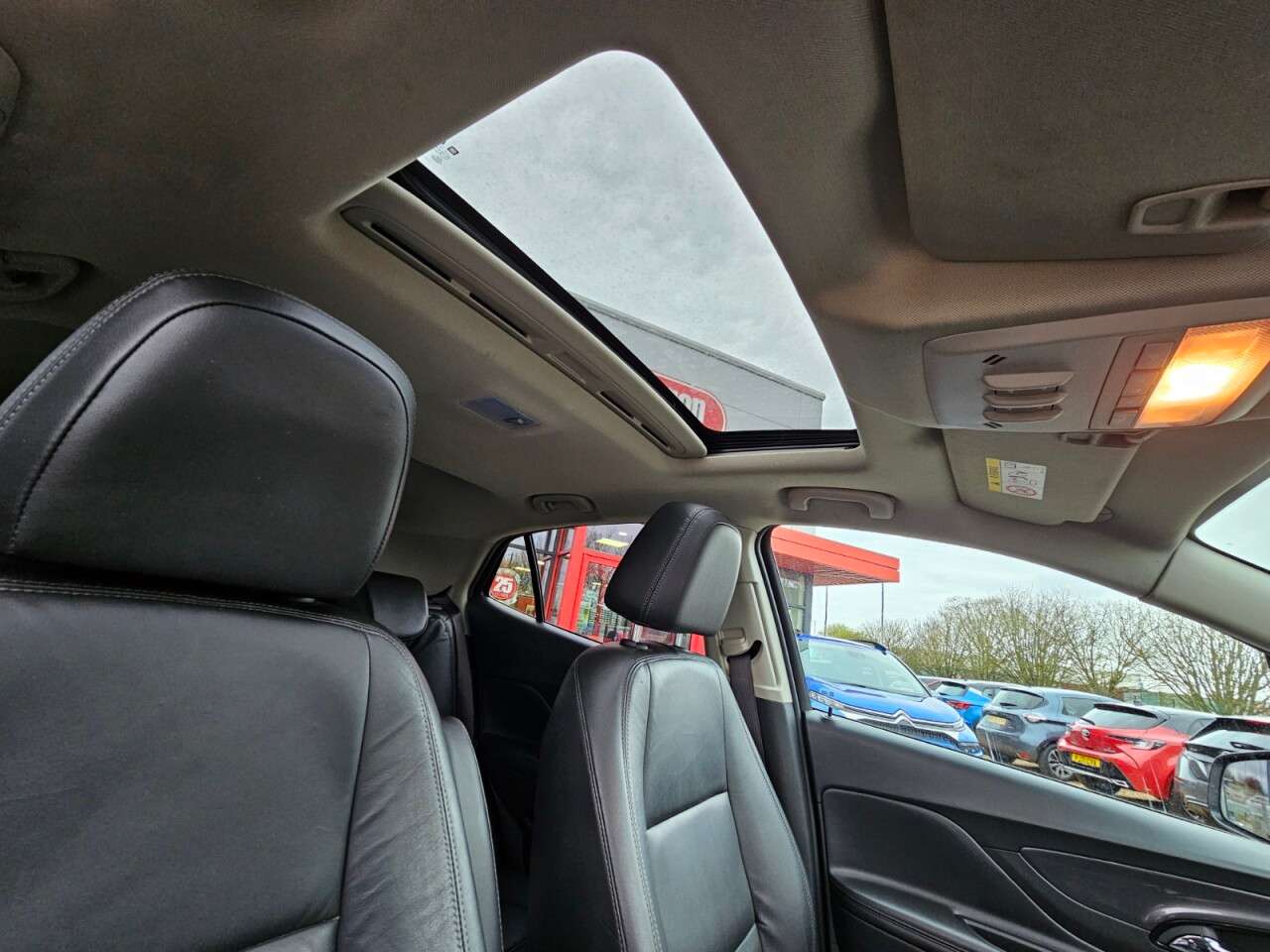 2018 VAUXHALL MOKKA X 2018 VAUXHALL MOKKA X