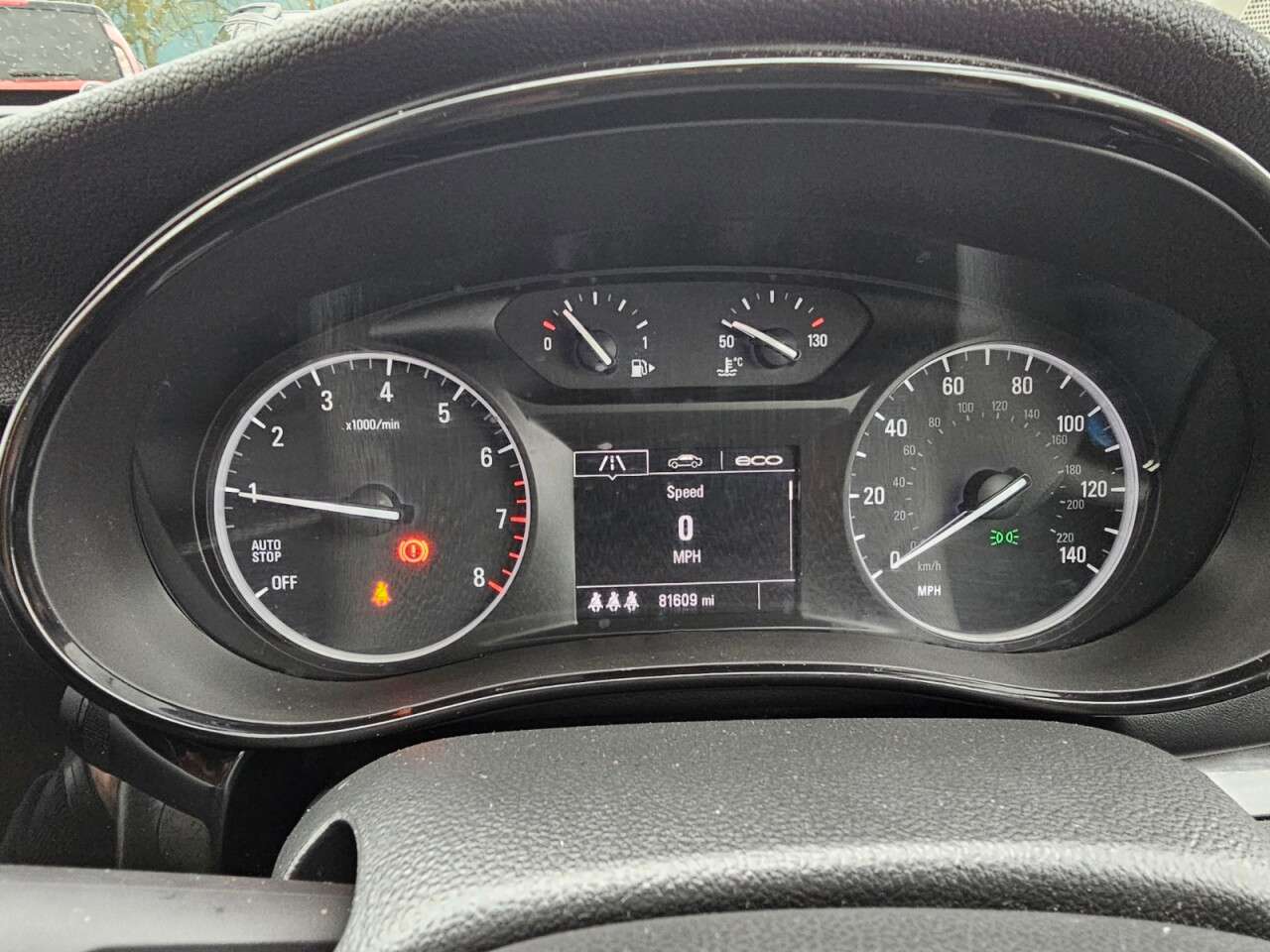 2018 VAUXHALL MOKKA X 2018 VAUXHALL MOKKA X