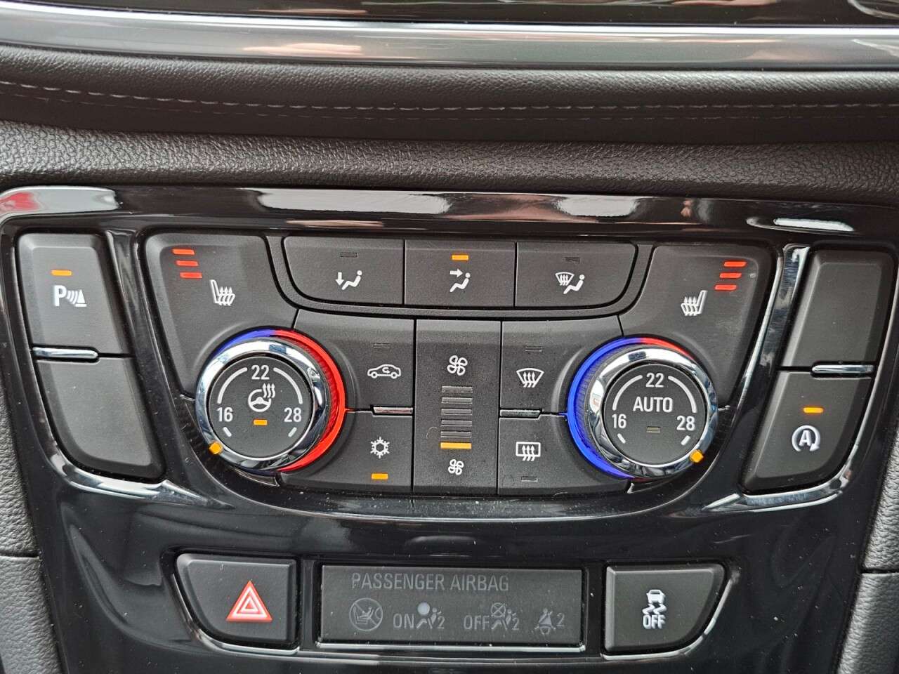 2018 VAUXHALL MOKKA X 2018 VAUXHALL MOKKA X