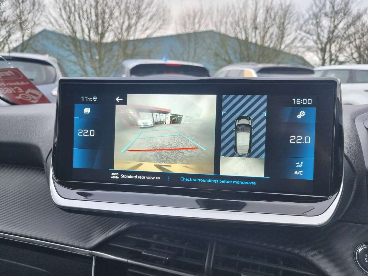 A 2022 PEUGEOT 208 1.2 PureTech Allure Premium + Hatchback 5dr Petrol EAT Euro 6 (s/s) (130 ps A 2022 PEUGEOT 208 1.2 PureTech Allure Premium + Hatchback 5dr Petrol EAT Euro 6 (s/s) (130 ps