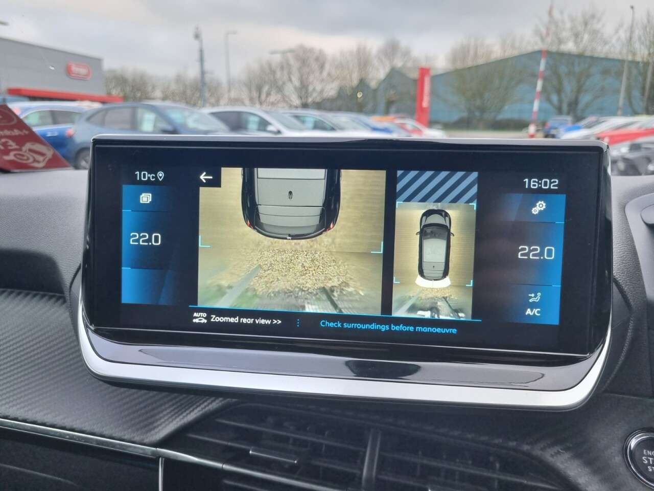 A 2022 PEUGEOT 208 1.2 PureTech Allure Premium + Hatchback 5dr Petrol EAT Euro 6 (s/s) (130 ps A 2022 PEUGEOT 208 1.2 PureTech Allure Premium + Hatchback 5dr Petrol EAT Euro 6 (s/s) (130 ps