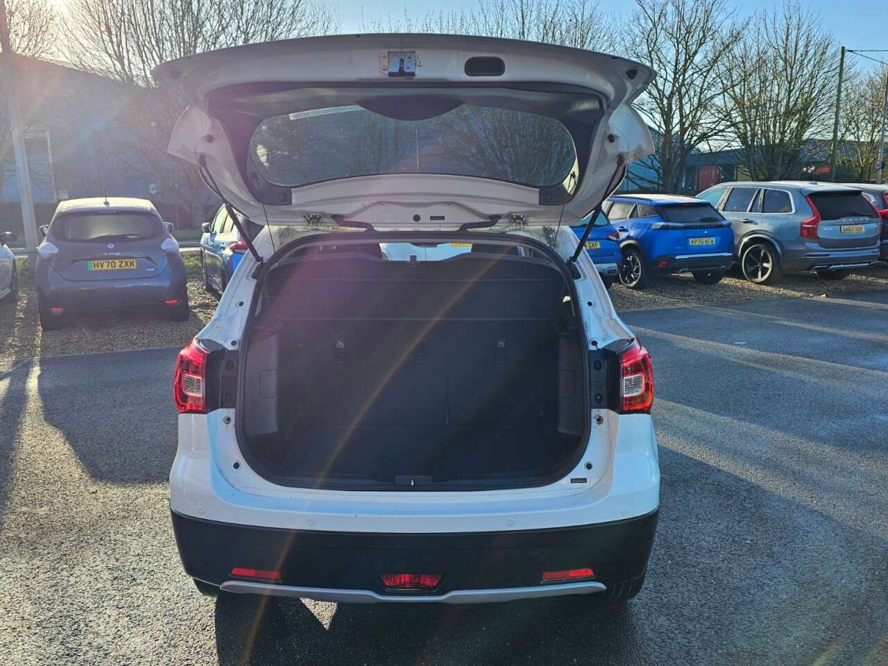 2017 SUZUKI SX4 S-CROSS 2017 SUZUKI SX4 S-CROSS