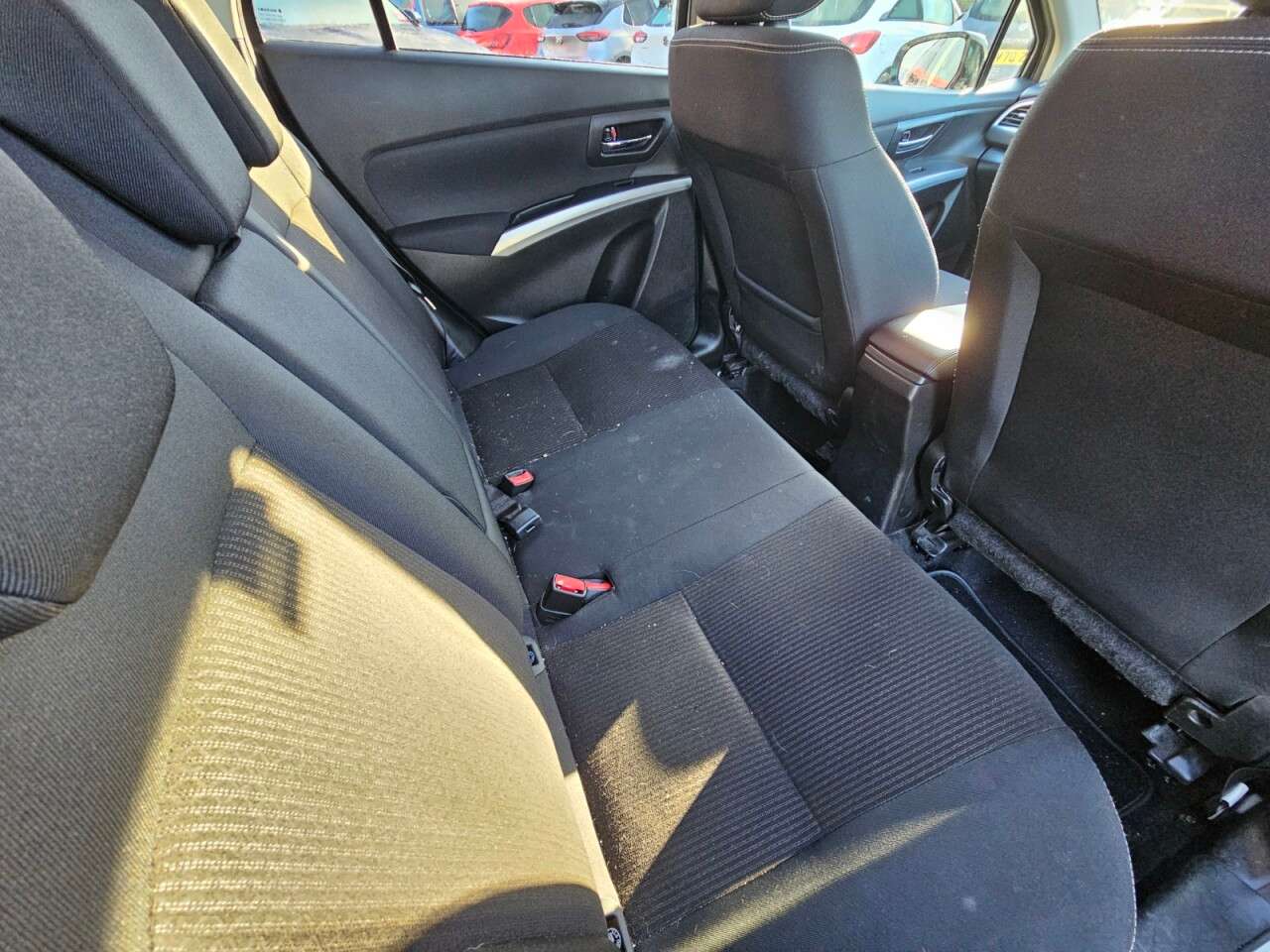 2017 SUZUKI SX4 S-CROSS 2017 SUZUKI SX4 S-CROSS