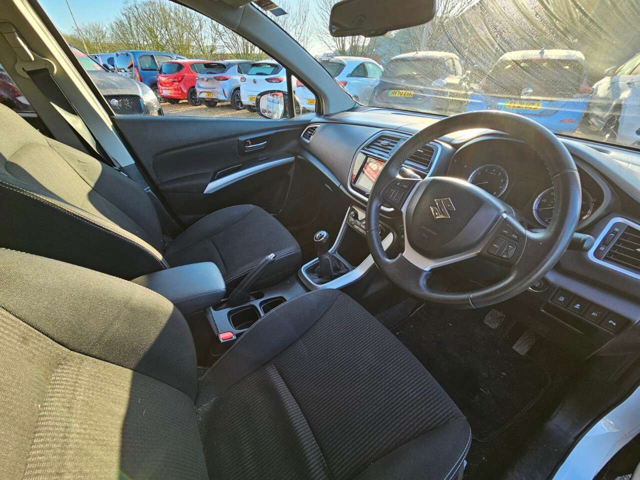 2017 SUZUKI SX4 S-CROSS 2017 SUZUKI SX4 S-CROSS