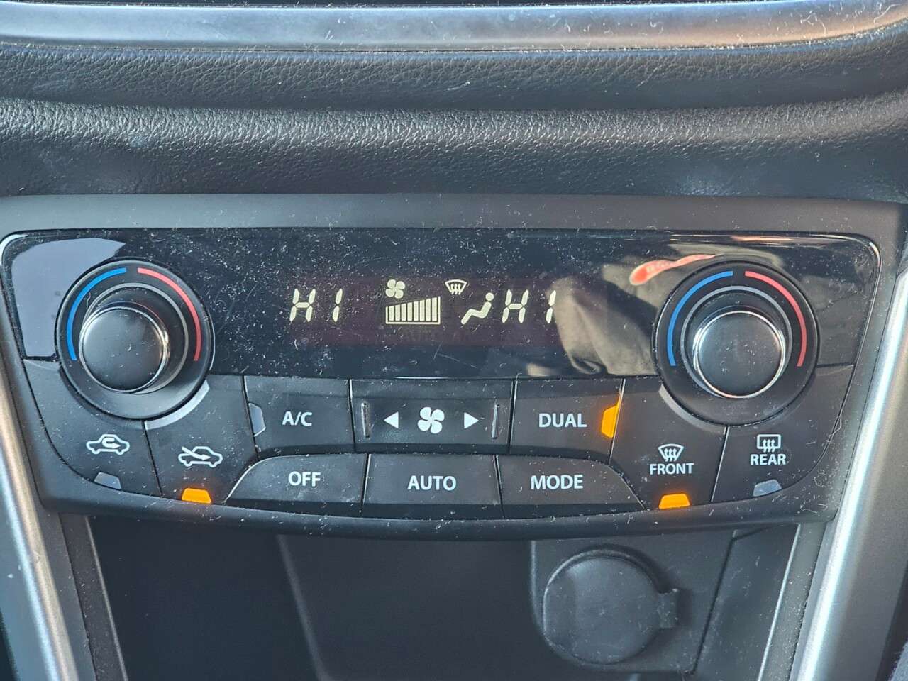 2017 SUZUKI SX4 S-CROSS 2017 SUZUKI SX4 S-CROSS