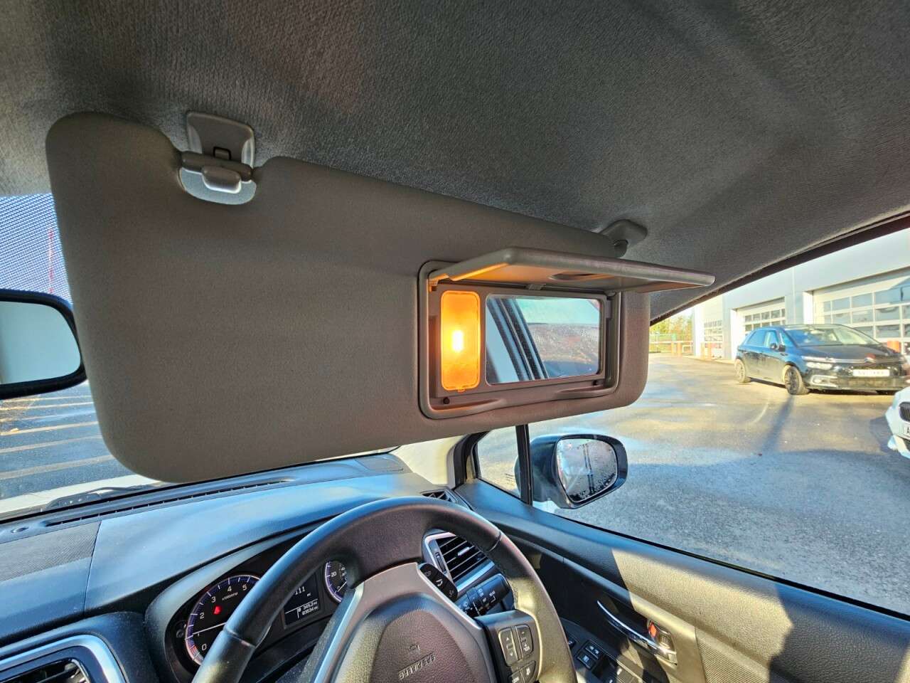 2017 SUZUKI SX4 S-CROSS 2017 SUZUKI SX4 S-CROSS