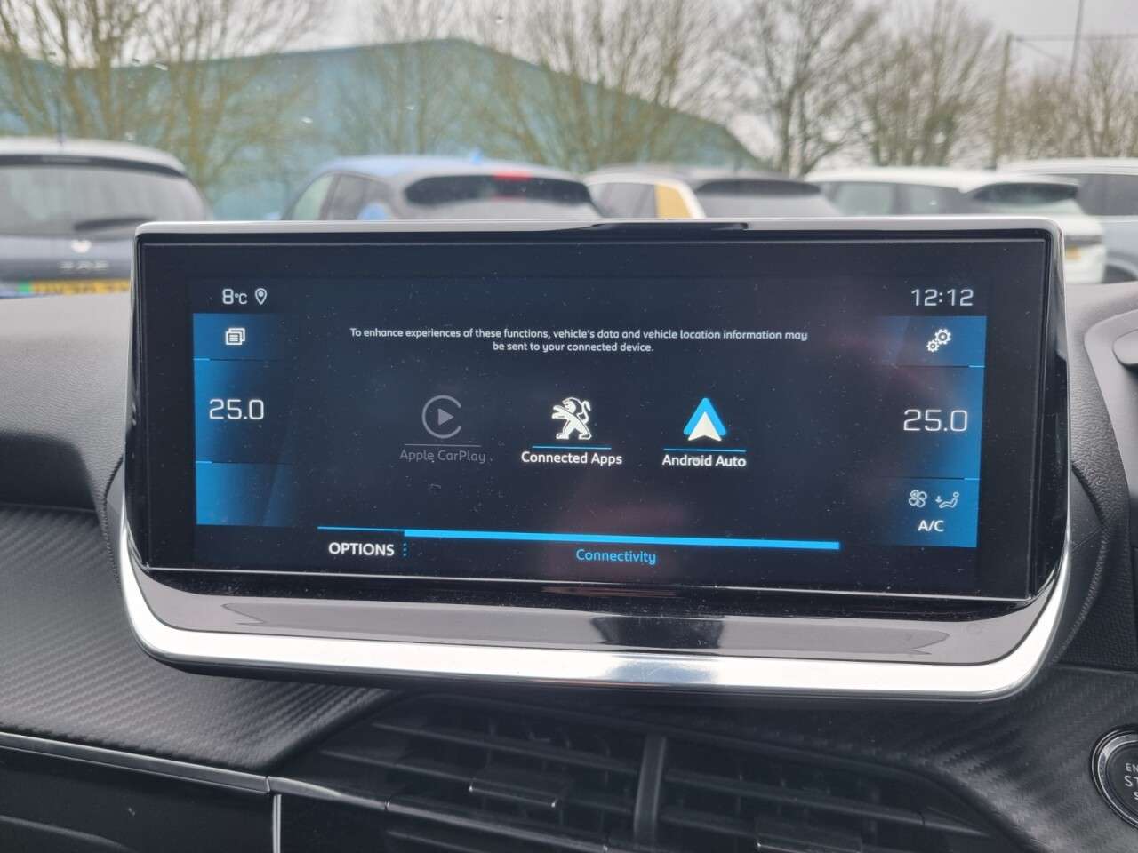 A 2020 PEUGEOT 2008 1.2 PureTech Allure Premium SUV 5dr Petrol EAT Euro 6 (s/s) (130 ps) A 2020 PEUGEOT 2008 1.2 PureTech Allure Premium SUV 5dr Petrol EAT Euro 6 (s/s) (130 ps)