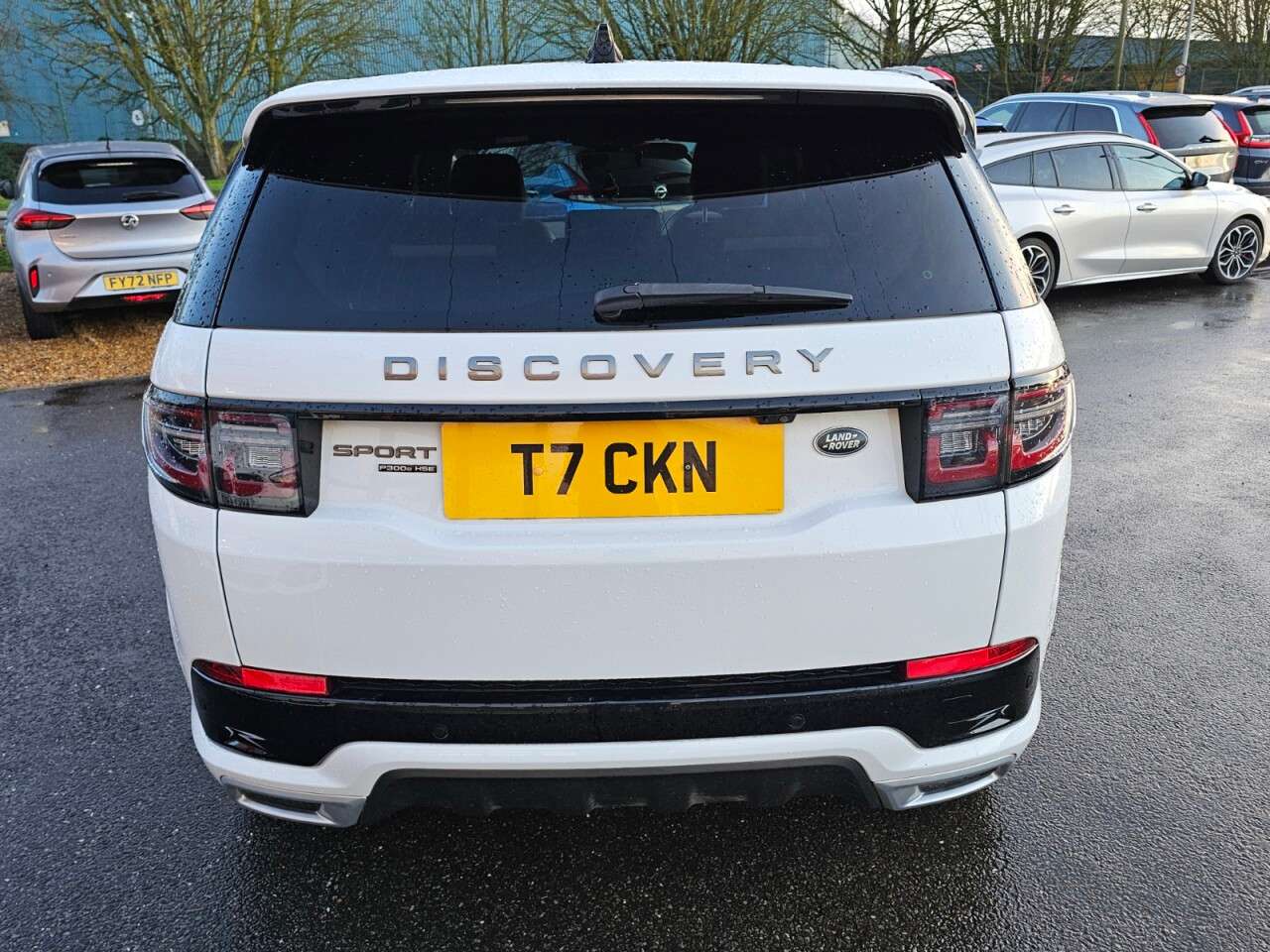 2020 LAND ROVER DISCOVERY SPORT 2020 LAND ROVER DISCOVERY SPORT
