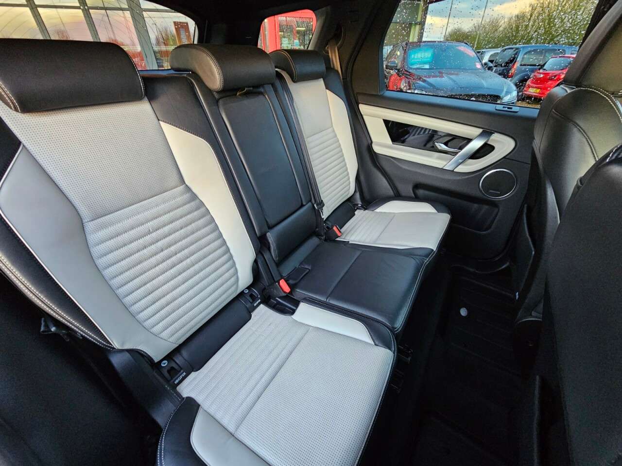 2020 LAND ROVER DISCOVERY SPORT 2020 LAND ROVER DISCOVERY SPORT