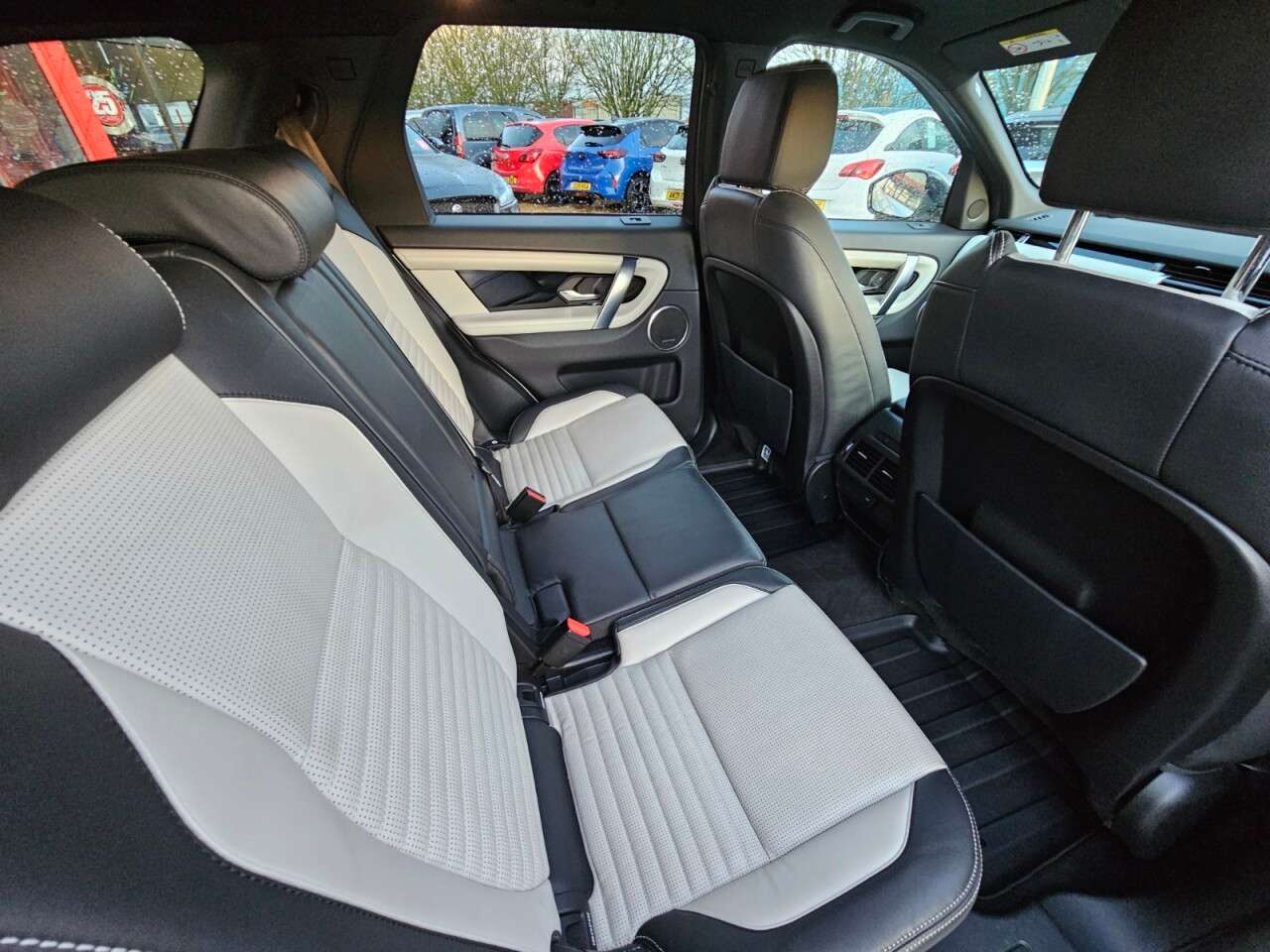 2020 LAND ROVER DISCOVERY SPORT 2020 LAND ROVER DISCOVERY SPORT