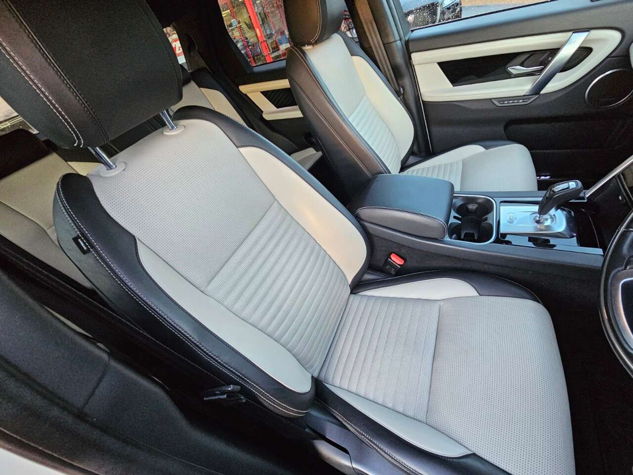 2020 LAND ROVER DISCOVERY SPORT 2020 LAND ROVER DISCOVERY SPORT