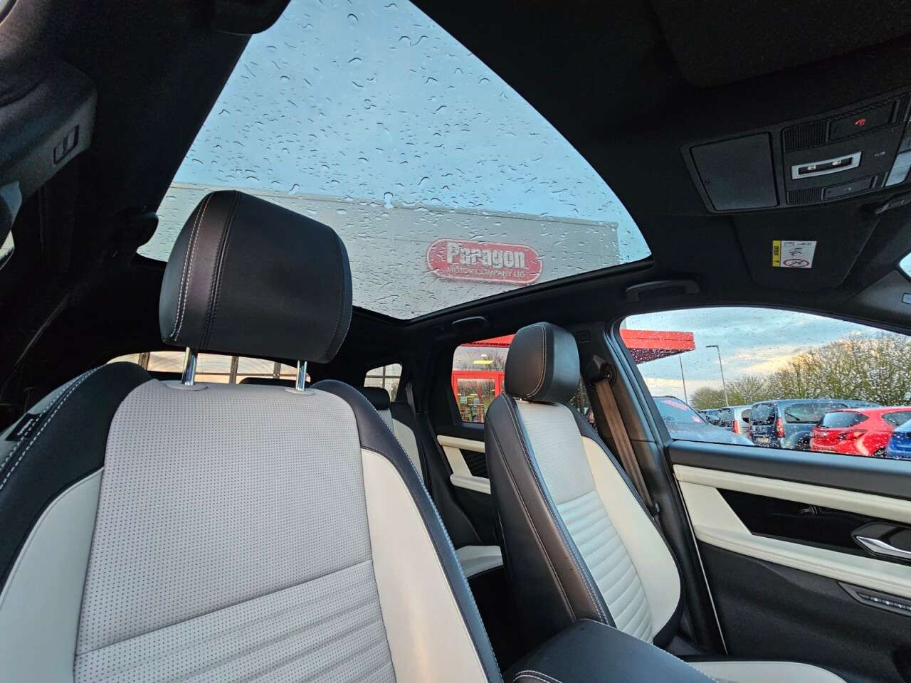 2020 LAND ROVER DISCOVERY SPORT 2020 LAND ROVER DISCOVERY SPORT