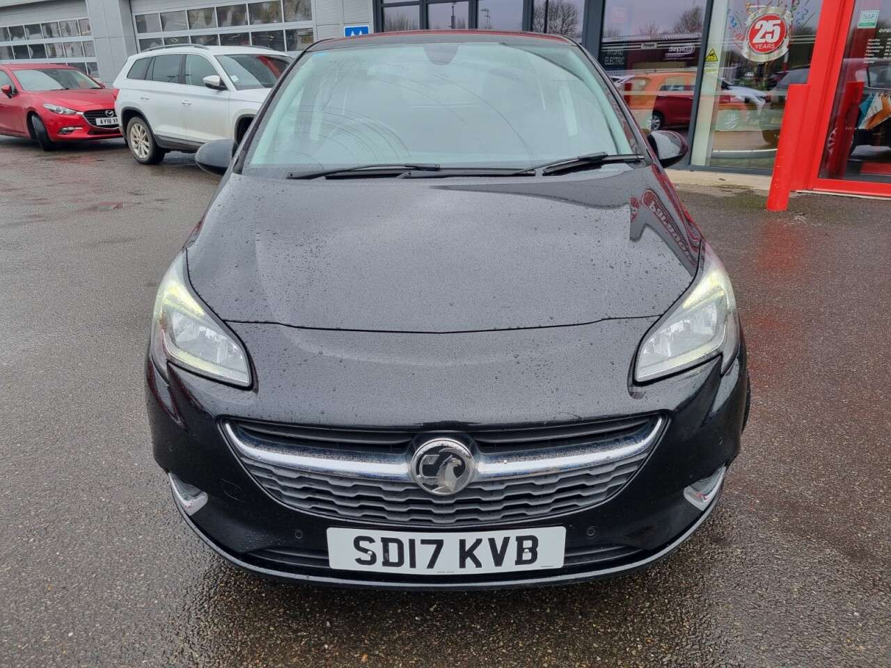 A 2017 VAUXHALL CORSA 1.4i ecoFLEX SE Hatchback 5dr Petrol Manual Euro 6 (90 ps) A 2017 VAUXHALL CORSA 1.4i ecoFLEX SE Hatchback 5dr Petrol Manual Euro 6 (90 ps)