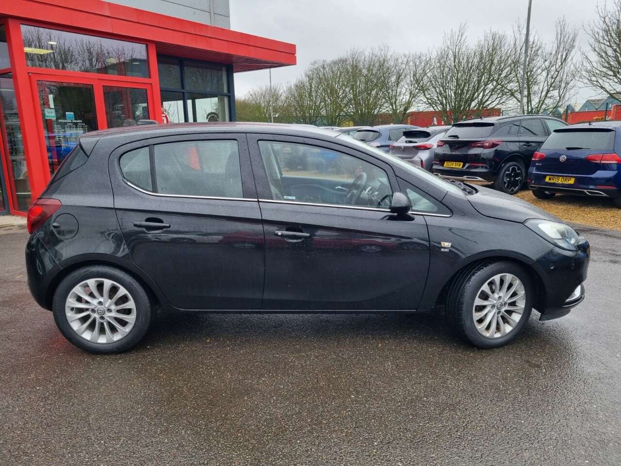 2017 VAUXHALL CORSA 2017 VAUXHALL CORSA