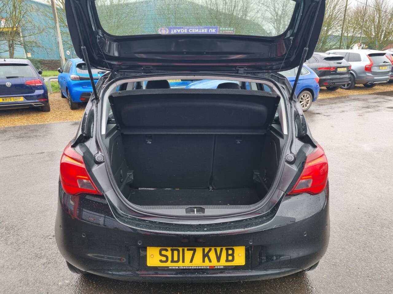 2017 VAUXHALL CORSA 2017 VAUXHALL CORSA