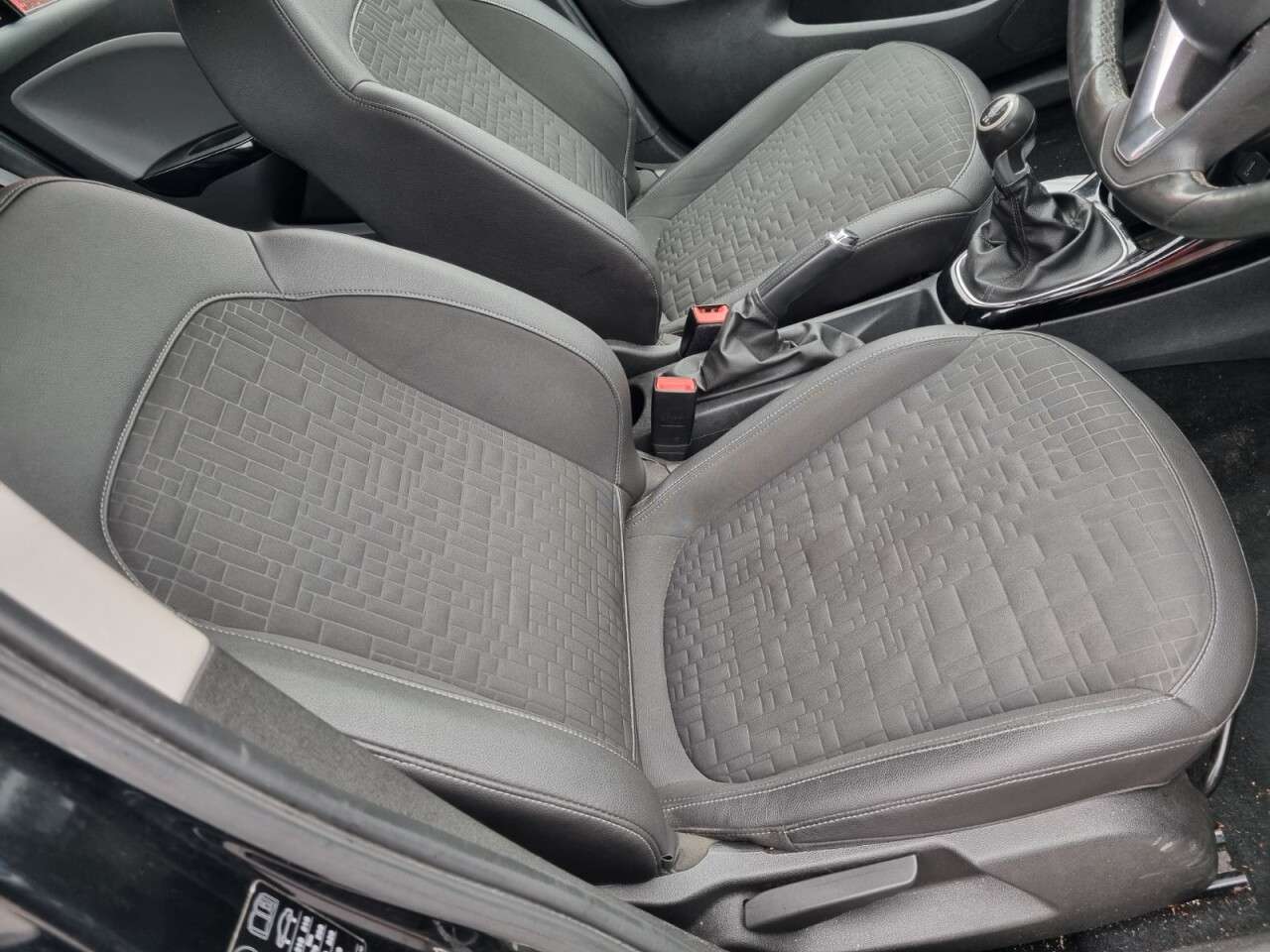 2017 VAUXHALL CORSA 2017 VAUXHALL CORSA