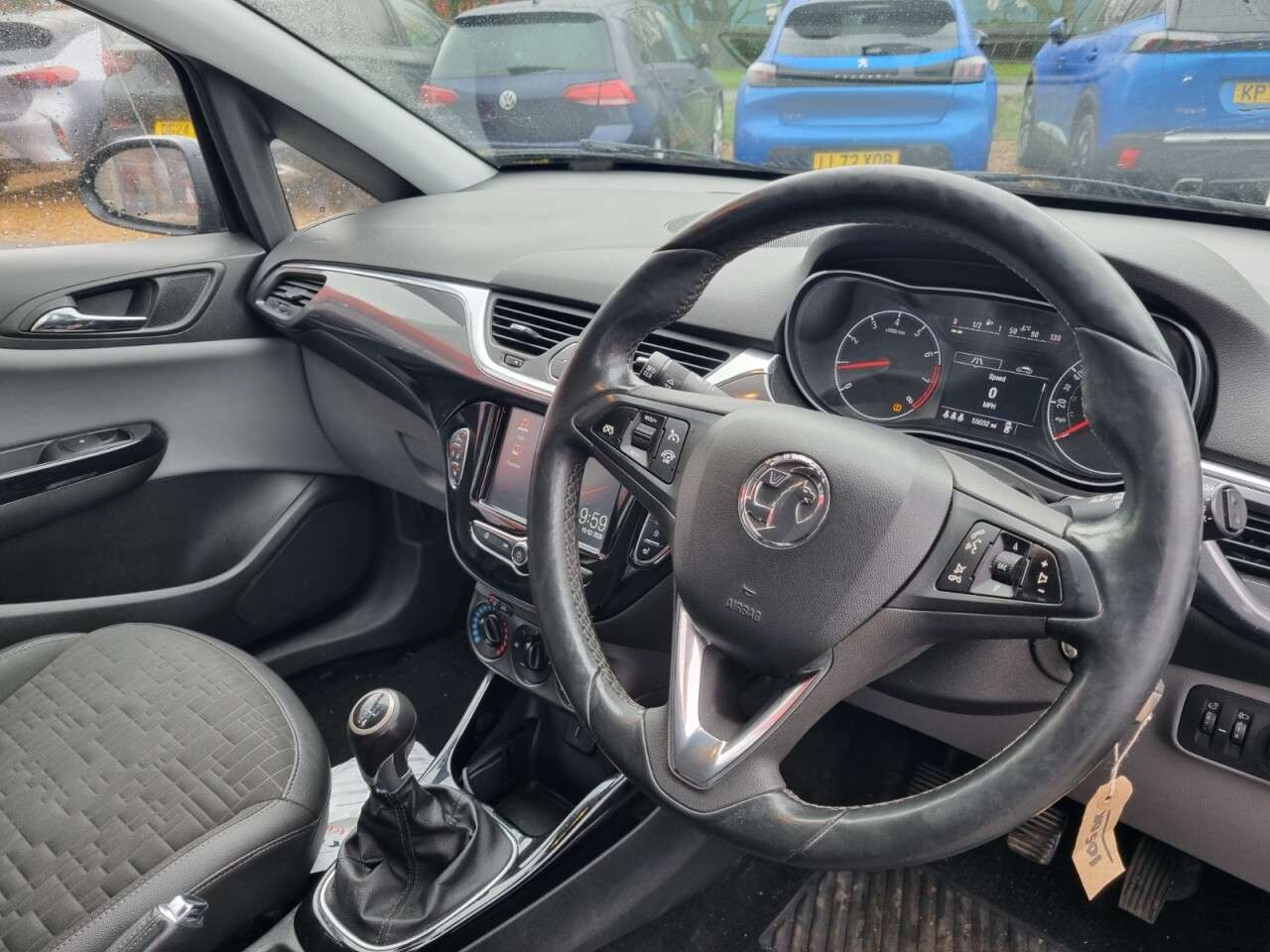2017 VAUXHALL CORSA 2017 VAUXHALL CORSA