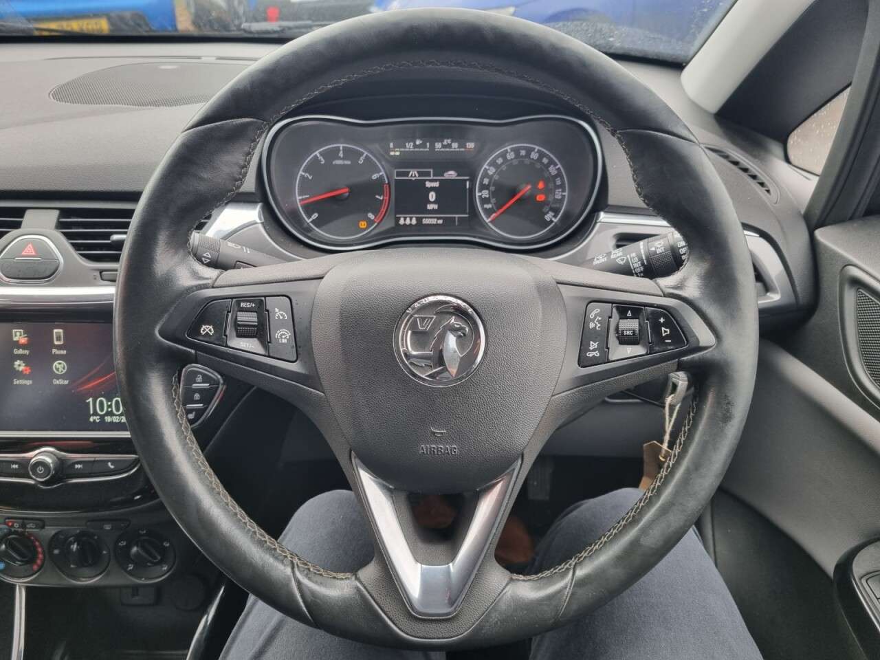 2017 VAUXHALL CORSA 2017 VAUXHALL CORSA