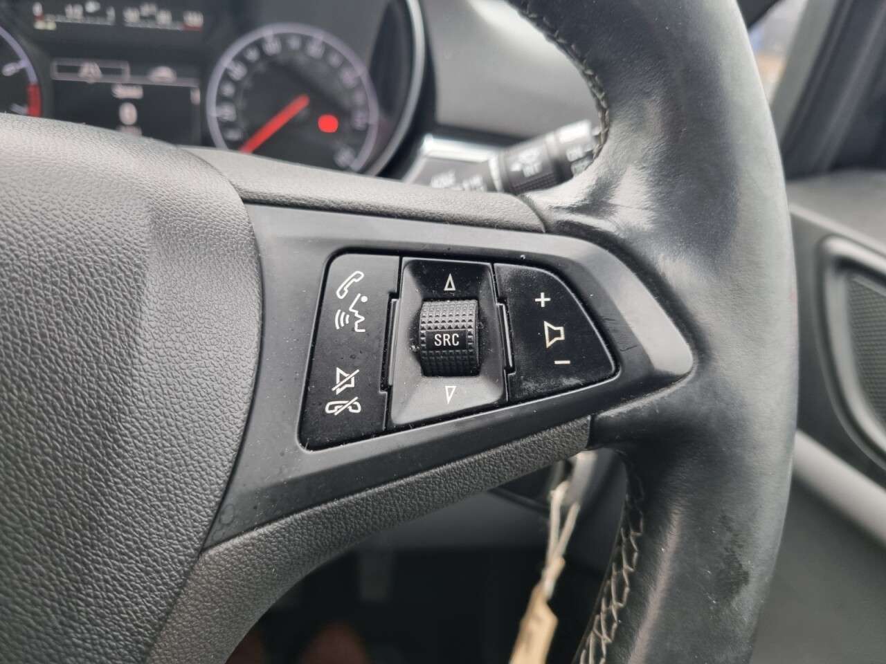 2017 VAUXHALL CORSA 2017 VAUXHALL CORSA