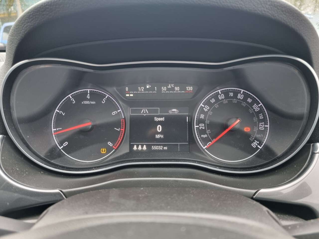 2017 VAUXHALL CORSA 2017 VAUXHALL CORSA