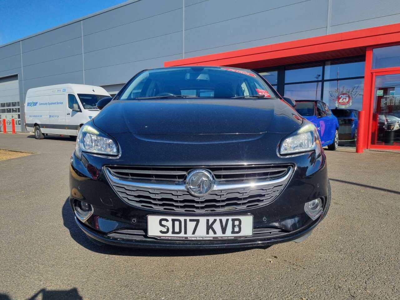 A 2017 VAUXHALL CORSA 1.4i ecoFLEX SE Hatchback 5dr Petrol Manual Euro 6 (90 ps) A 2017 VAUXHALL CORSA 1.4i ecoFLEX SE Hatchback 5dr Petrol Manual Euro 6 (90 ps)