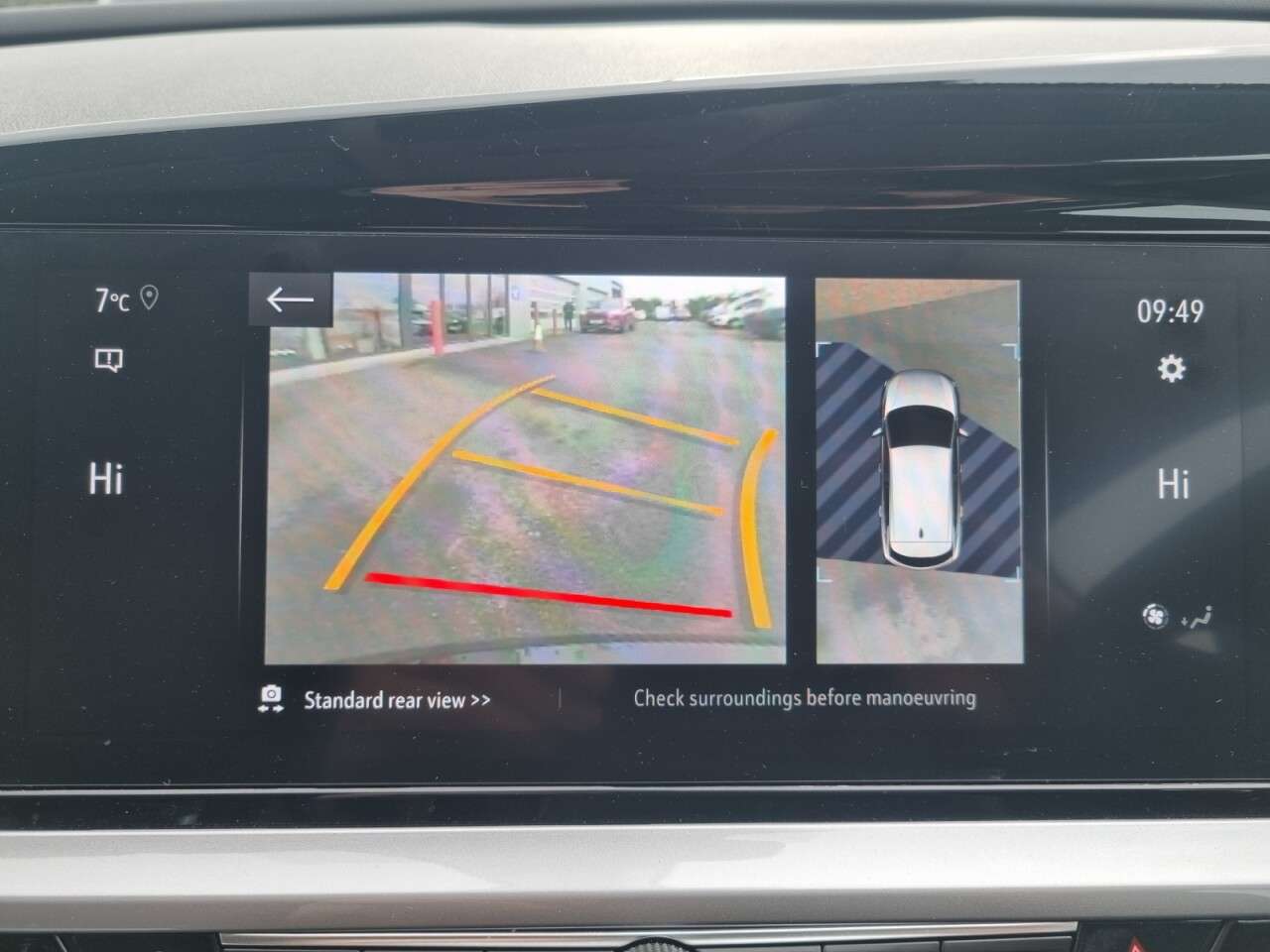 A 2024 VAUXHALL GRANDLAND 1.2 Turbo Ultimate SUV 5dr Petrol Auto Euro 6 (s/s) (130 ps) A 2024 VAUXHALL GRANDLAND 1.2 Turbo Ultimate SUV 5dr Petrol Auto Euro 6 (s/s) (130 ps)