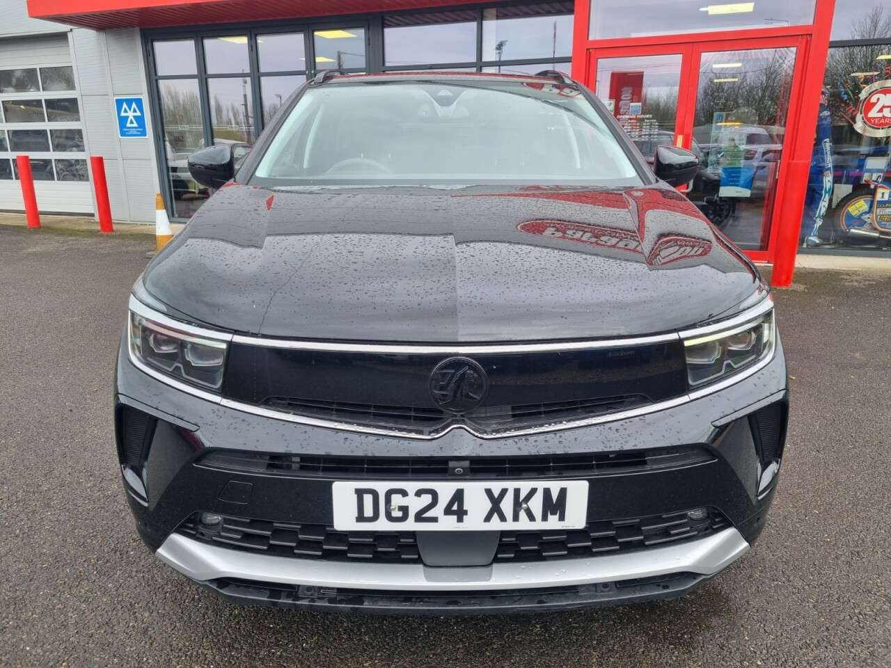 A 2024 VAUXHALL GRANDLAND 1.2 Turbo Ultimate SUV 5dr Petrol Auto Euro 6 (s/s) (130 ps) A 2024 VAUXHALL GRANDLAND 1.2 Turbo Ultimate SUV 5dr Petrol Auto Euro 6 (s/s) (130 ps)