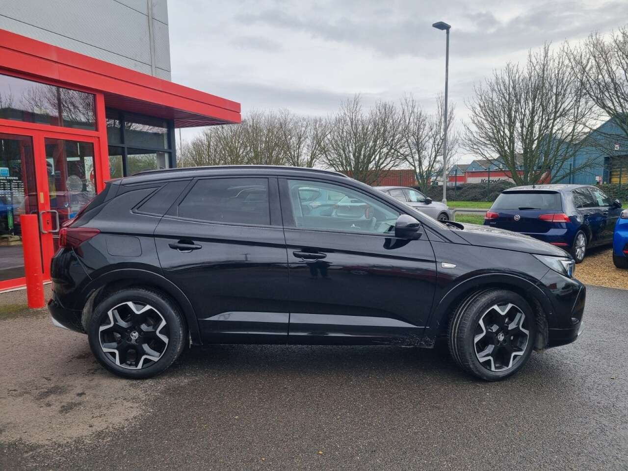 2024 VAUXHALL GRANDLAND 2024 VAUXHALL GRANDLAND