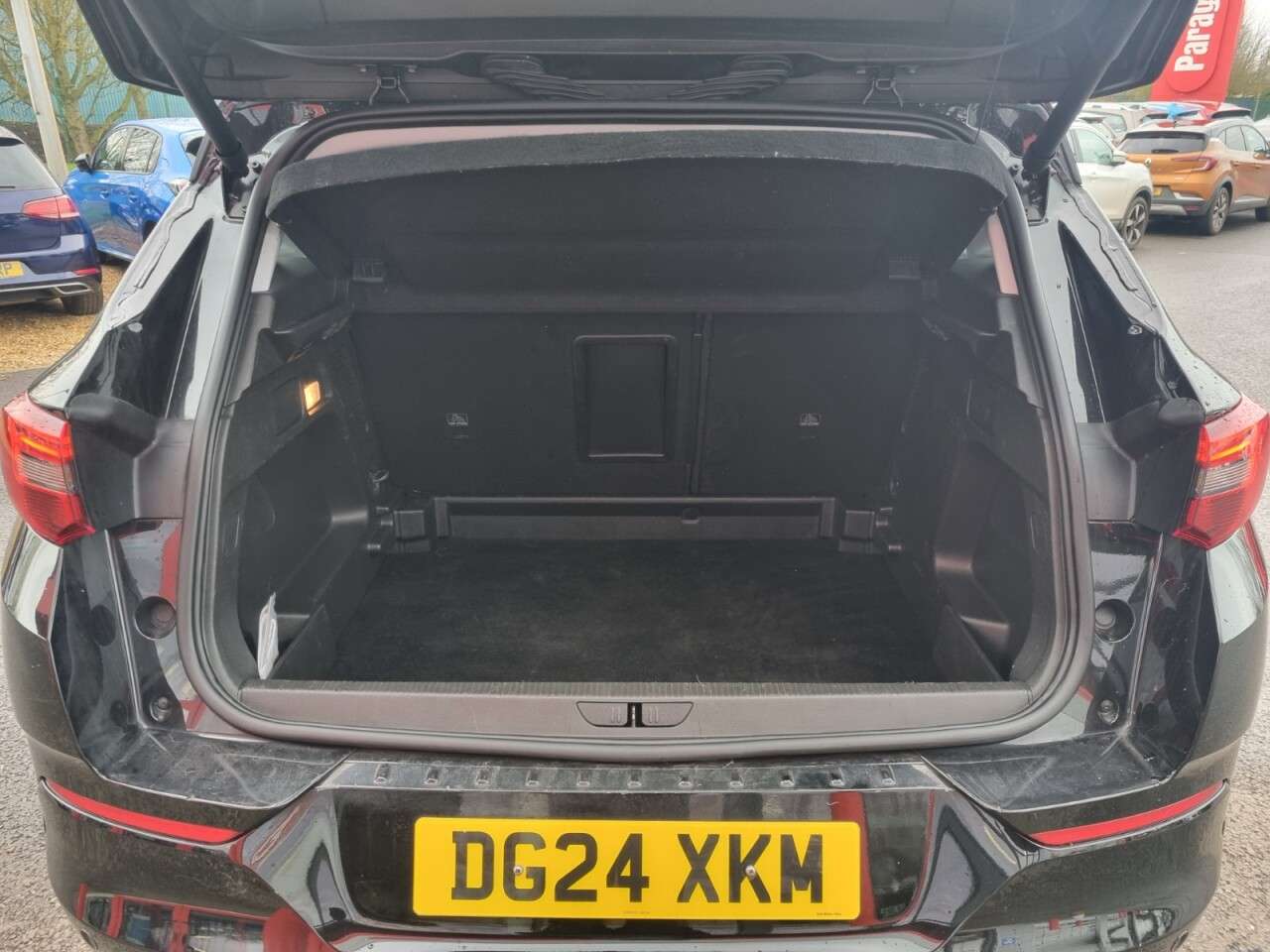 2024 VAUXHALL GRANDLAND 2024 VAUXHALL GRANDLAND