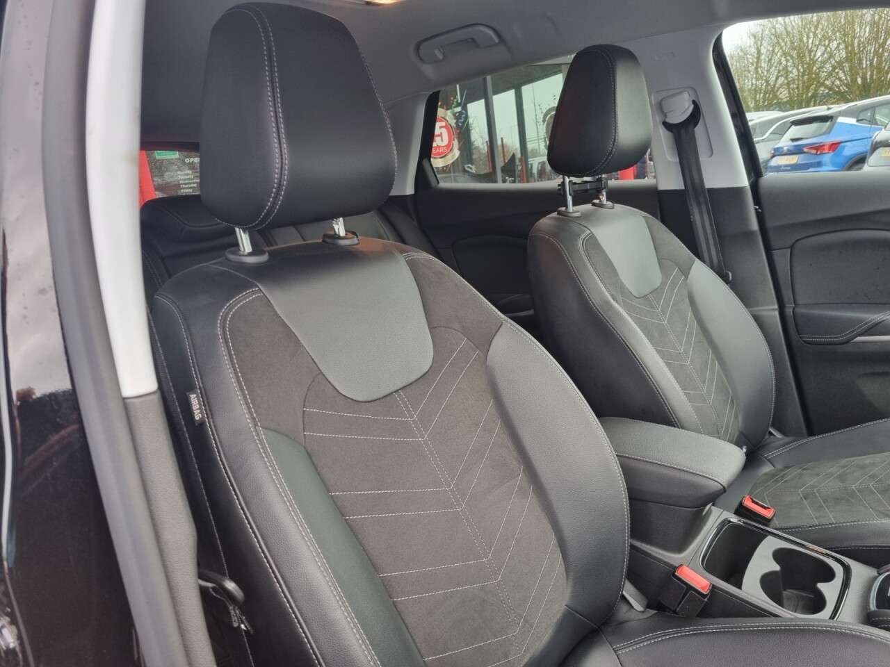 2024 VAUXHALL GRANDLAND 2024 VAUXHALL GRANDLAND