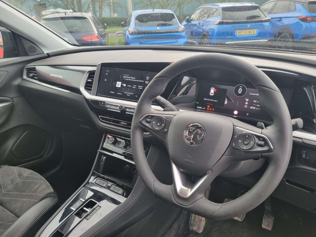 2024 VAUXHALL GRANDLAND 2024 VAUXHALL GRANDLAND