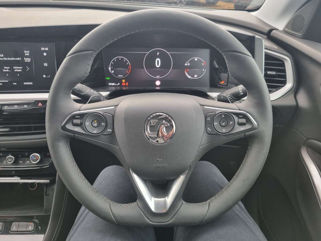 2024 VAUXHALL GRANDLAND 2024 VAUXHALL GRANDLAND
