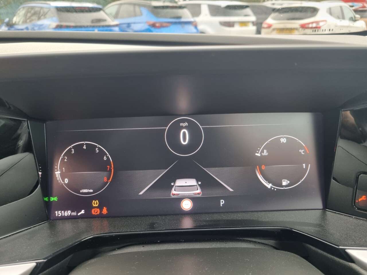 2024 VAUXHALL GRANDLAND 2024 VAUXHALL GRANDLAND