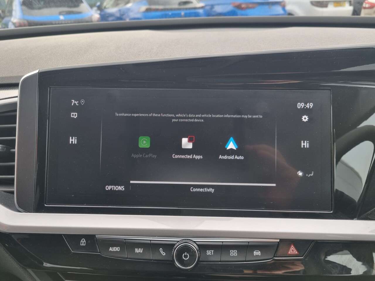 2024 VAUXHALL GRANDLAND 2024 VAUXHALL GRANDLAND