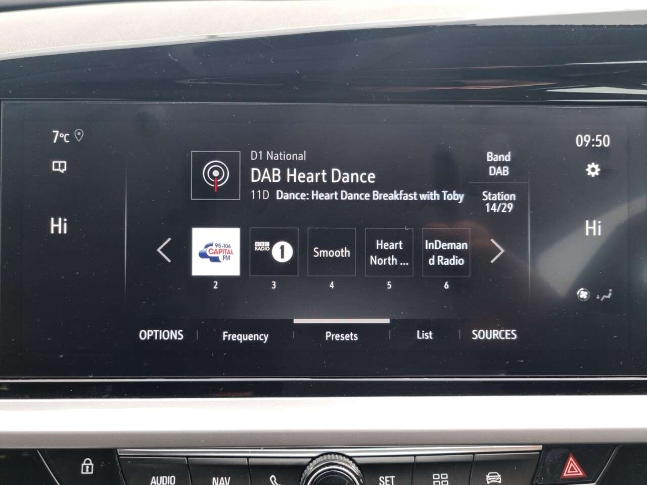 2024 VAUXHALL GRANDLAND 2024 VAUXHALL GRANDLAND