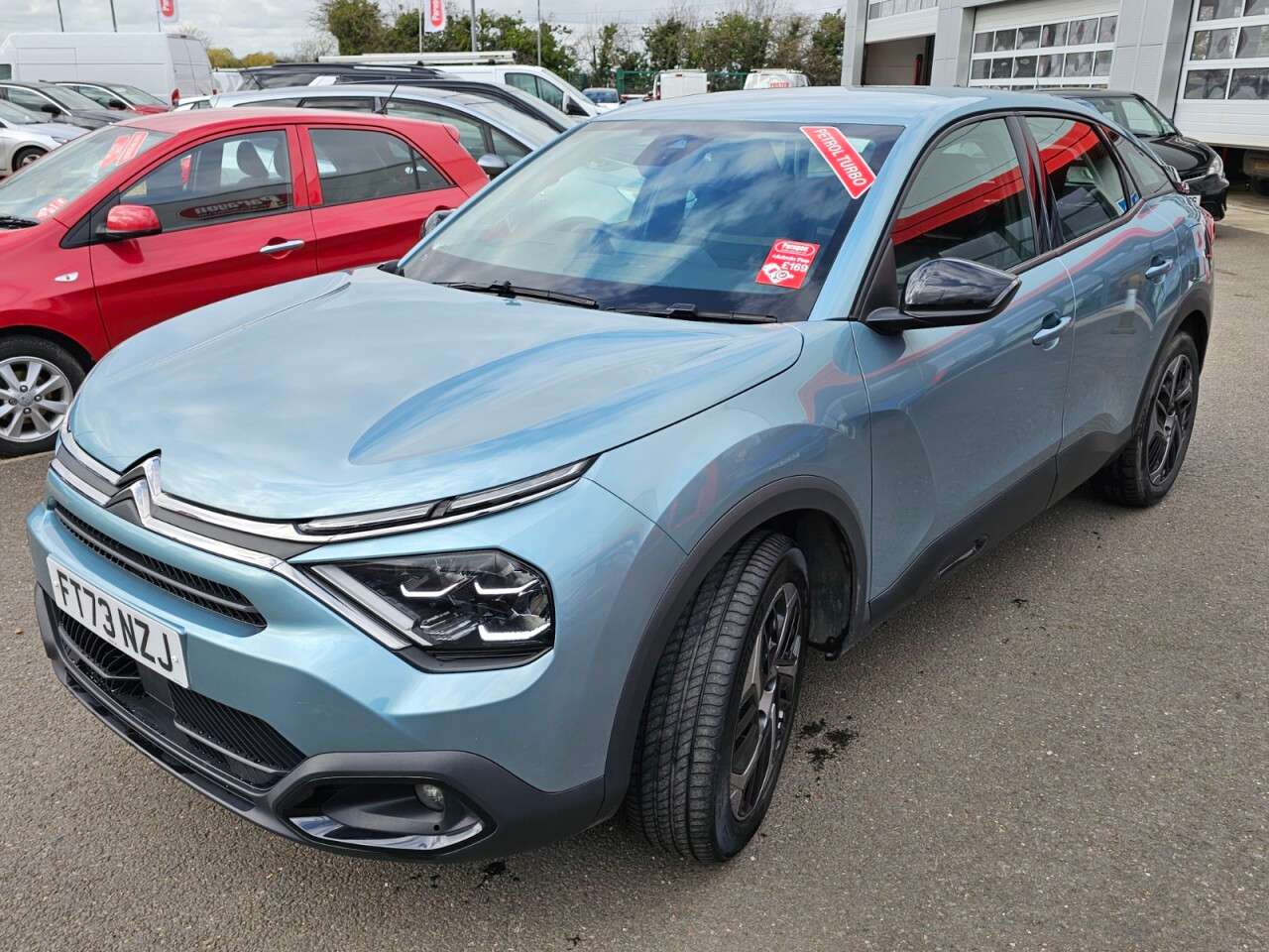 2023 CITROEN C4 2023 CITROEN C4